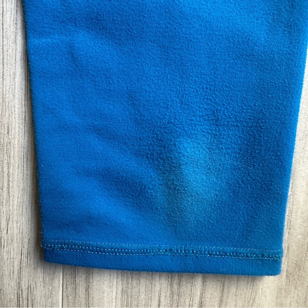 Fabletics Leggings Blue Medium - Picture 8 of 9